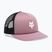 Women's baseball cap Fox Racing Boundary Trucker lavender drift
