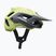 Bike helmet Fox Racing Speedframe 5050 Helmet pear yellow