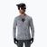 Men's cycling longsleeve Fox Racing Ranger Tru Dri pewter