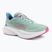Women's running shoes HOKA Mach 6 jadeite/alpine blue