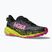 Women's running shoes HOKA Speedgoat 6 black/neon rose