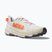 Men's running shoes HOKA Speedgoat 6 Wide white/neon tangerine
