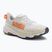 Men's running shoes HOKA Speedgoat 6 Wide white/neon tangerine