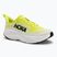 Men's running shoes HOKA Skyflow neon hoka citrus/neon white