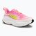 Women's running shoes HOKA Skyflow neon rose/neon hoka citrus
