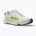 Men's running shoes HOKA Torrent 4 white/neon night