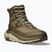 Men's trekking boots HOKA Kaha 2 Frost GTX antique olive/oyster mushroom