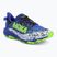 Children's running shoes HOKA Speedgoat 6 night sky/neon lime