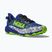Children's running shoes HOKA Speedgoat 6 night sky/neon lime