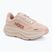 Women's running shoes Hoka Bondi 9 rose latte/rose cream