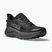Men's running shoes Hoka Challenger 8 black/outer orbit