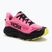 Women's running shoes HOKA Challenger 8 neon rose/black