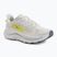 Women's running shoes HOKA Challenger 8 white/neon hoka citrus