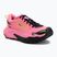 Women's running shoes HOKA Matafe 5 neon rose/black
