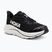Children's running shoes HOKA Clifton 10 black/white