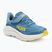 Children's running shoes HOKA Clifton 10 alpine blue/foggy night