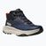 Men's trekking boots HOKA Transport Hike GTX varsity navy/truffle salt