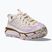 Shoes HOKA Mafate Three 2 Wordmark Alabaster/Iris Flower