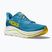 Men's running shoes HOKA Clifton 10 Wide alpine blue/foggy night