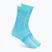 Socks HOKA Trail Race Crew cielo blue