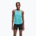 Women's running top HOKA Race Day Singlet cielo blue