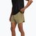 Men's running shorts HOKA Glide 5" wild mushroom