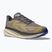 Men's running shoes HOKA Clifton 9 GTX gravel/eggshell