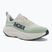 Women's running shoes HOKA Skyflow alabaster/vintage green