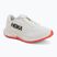 Women's running shoes HOKA Rincon 4 frost/neon yuzu