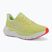 Women's running shoes HOKA Arahi 8 sunlight/neon yuzu