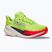 Women's running shoes Hoka Mach X 3 Nneon yuzu/squid ink