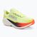 Women's running shoes Hoka Mach X 3 Nneon yuzu/squid ink