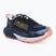 Women's running shoes HOKA Mafate 5 midnight blue/starlight glow