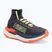 Women's running shoes HOKA Tecton X 3 squid ink/neon lame