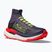 Women's running shoes HOKA Tecton X 3 squid ink/neon lame