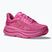 Men's running shoes HOKA Bondi 9 crabapple/crabapple