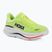Men's running shoes HOKA Bondi 9 neon yuzu/sunlight