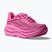 Women's running shoes HOKA Bondi 9 crabapple/crabapple