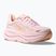 Women's running shoes HOKA Bondi 9 lilac cream/tangerine glow