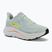 Women's running shoes HOKA Clifton 10 sea glass/neon flame