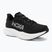 Women's running shoes HOKA Mach 7 black/white