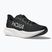 Women's running shoes HOKA Mach 7 black/white