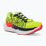 Men's running shoes HOKA Rocket X Trail neon Yuzu/neon flame