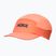 Baseball cap HOKA Trail Race neon cantaloupe