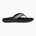 Women's flip-flops Teva Voya enchanted forest black/white