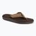 Men's flip-flops Teva Voya Flip road race breen