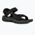 Men's sandals Teva Terra Fi 5 Universal Leather black/phantom