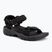 Men's sandals Teva Terra Fi 5 Universal Leather black/phantom