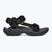 Women's sandals Teva Terra Fi 5 Universal black/phantom