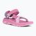 Children's sandals Teva Hurricane XLT bright pink multi